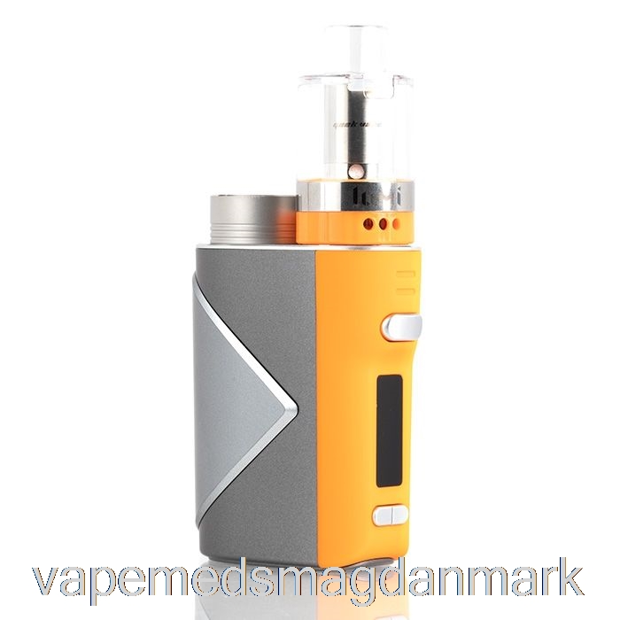 Engangs Vape Danmark Geek Vape Lucid 80w & Lumi Mesh Kit Orange